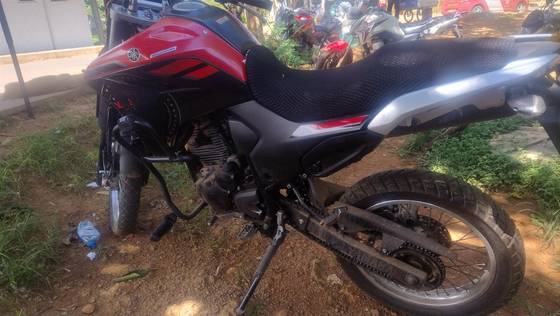 YAMAHA XTZ 250 LANDER 